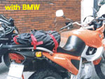 with bmw