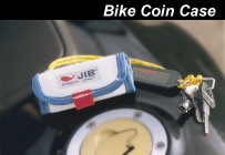 bike coin case