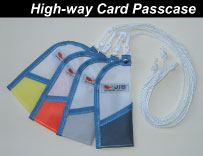 high-way card passcase